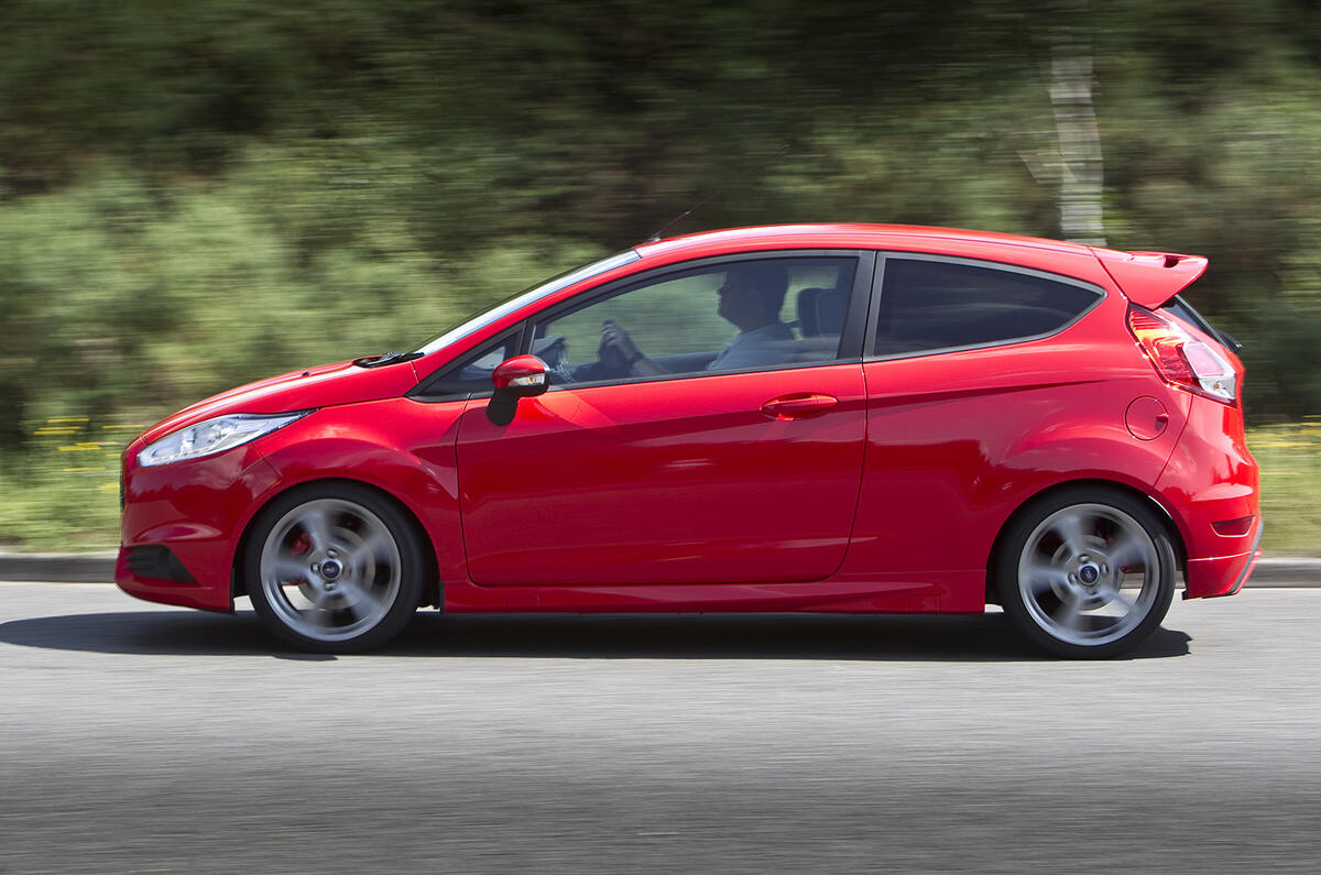 fiesta st mountune 235
