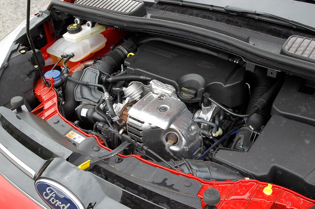 Ford Focus Ford Focus Flywheel Problem