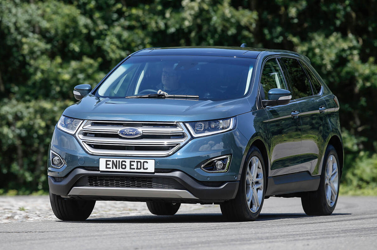 Ford Edge Mpg >> Ford Edge Review (2017) | Autocar Ford Edge Mpg >> Ford Edge Review (2017) | Autocar