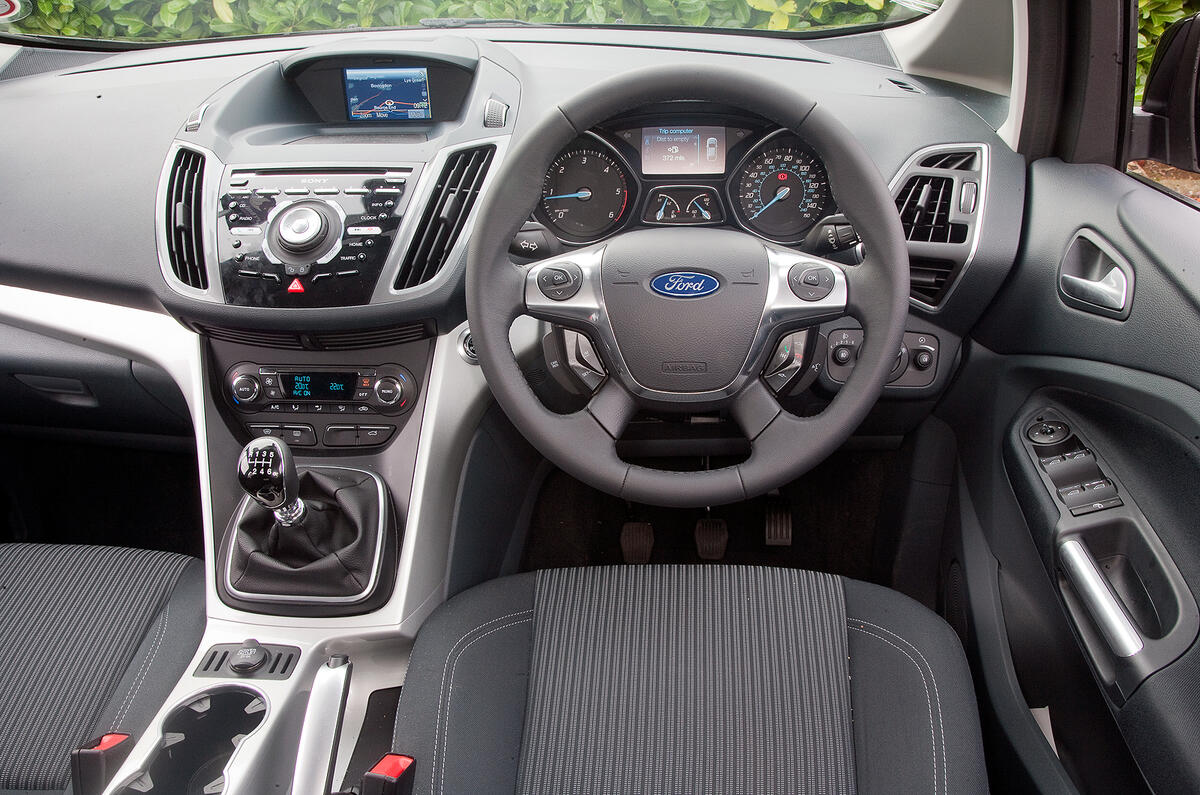 Entdecken Sie Den Ford Grand C Max (59): Gebrauchtwagen Ratgeber - 45qzvbw