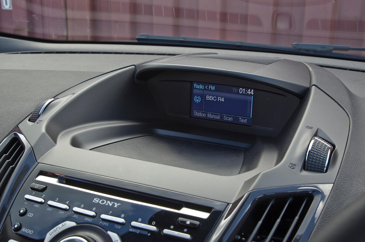 Ford Kuga Review | Autocar
