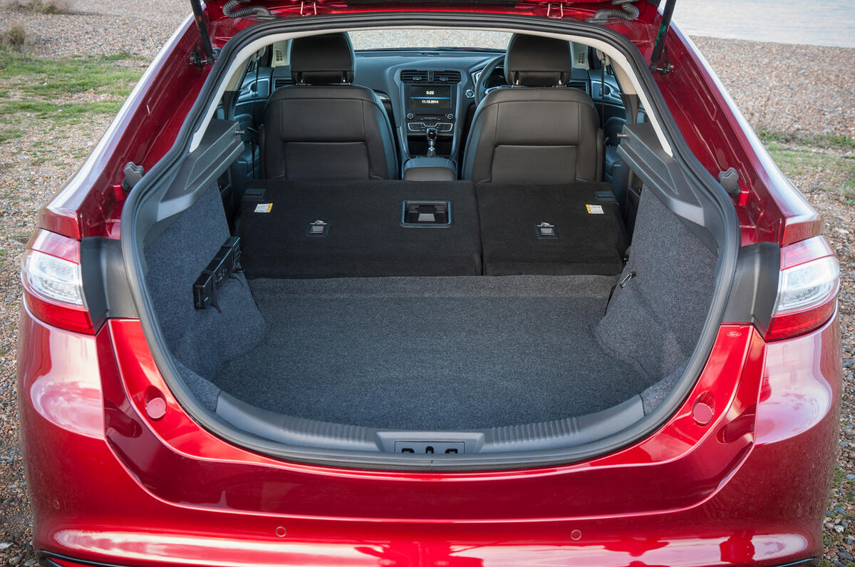 Ford Fusion St >> Ford Mondeo review | Autocar Ford Fusion St >> Ford Mondeo review | Autocar