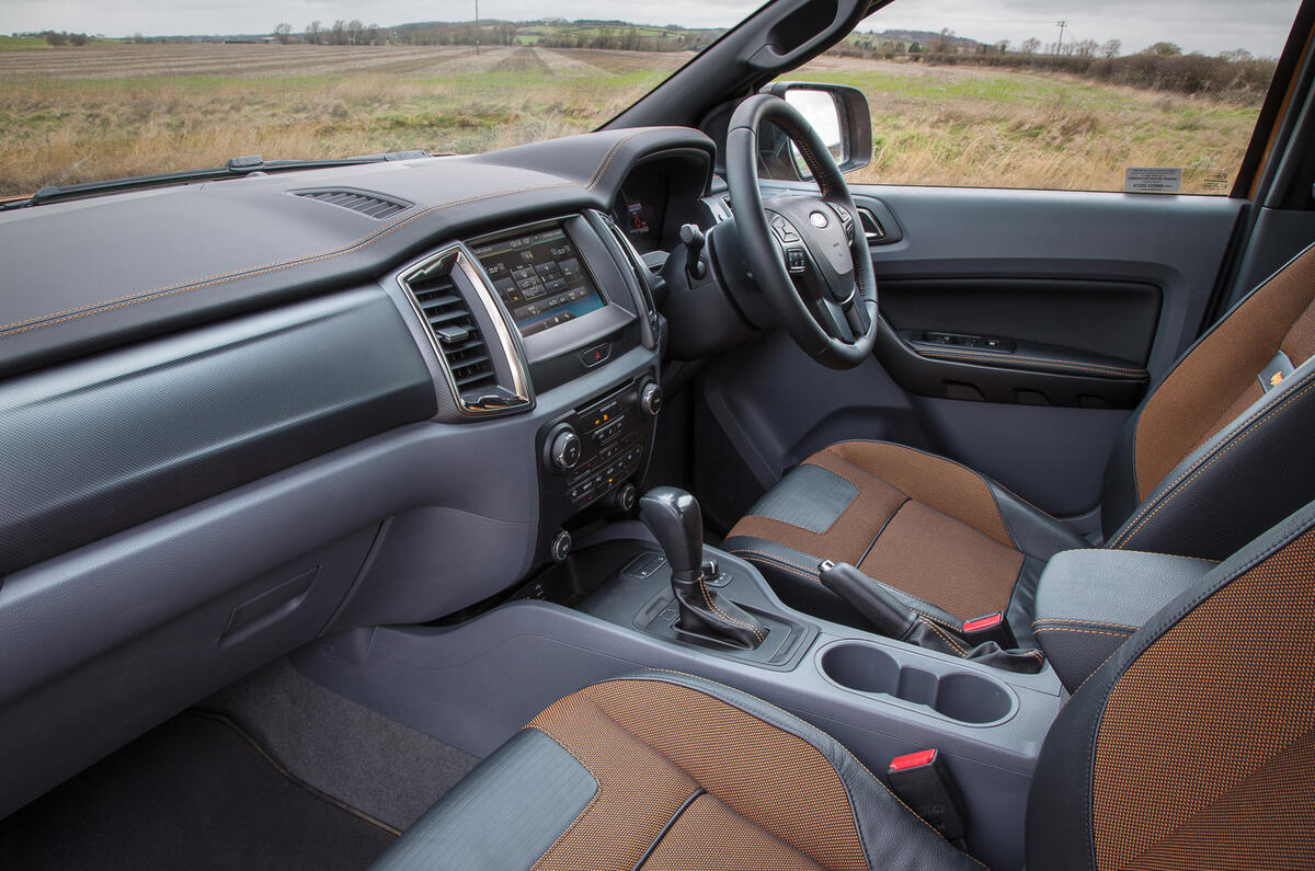 Ford Ranger Review (2016) | Autocar Ford Ranger Review (2016) | Autocar