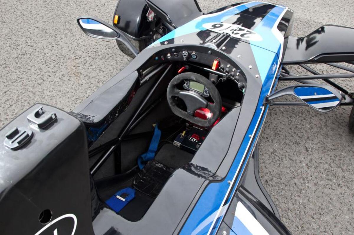 Formula Ford EcoBoost Review (2016) | Autocar