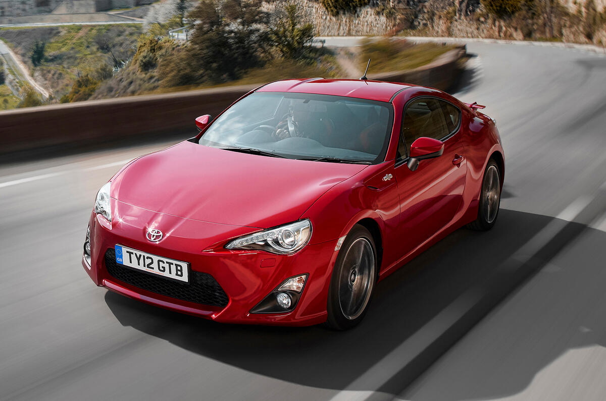 toyota gt 86 automatic #3