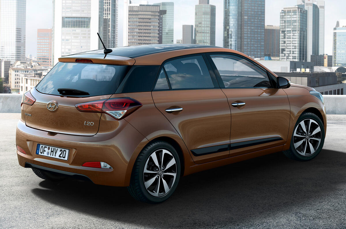 2015 Hyundai i20 - engines, specs and pricing | Autocar