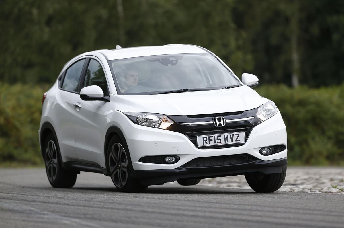 Honda HR-V Review (2017) | Autocar