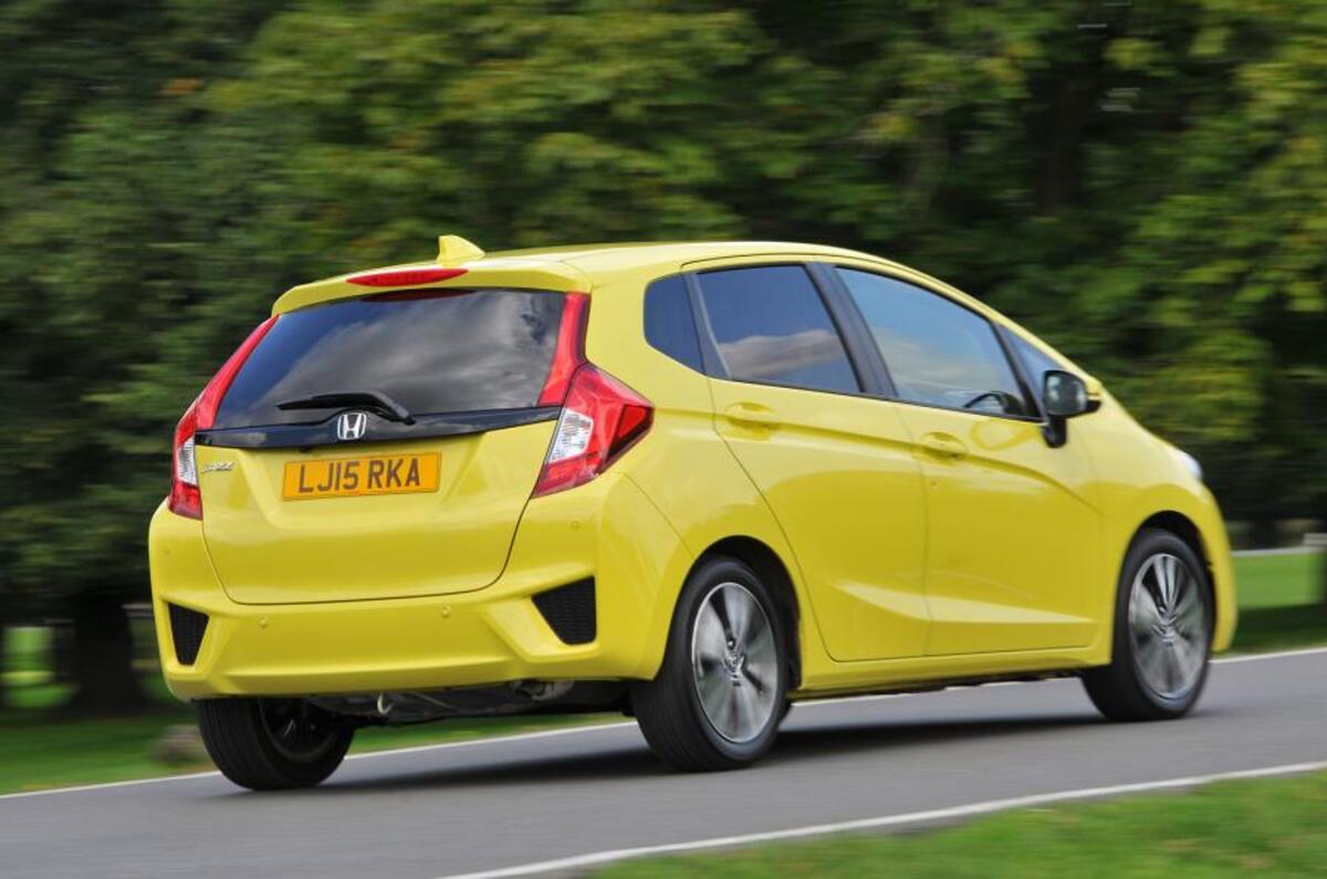Honda Small Engine >> Honda Jazz Review (2016) | Autocar Honda Small Engine >> Honda Jazz Review (2016) | Autocar
