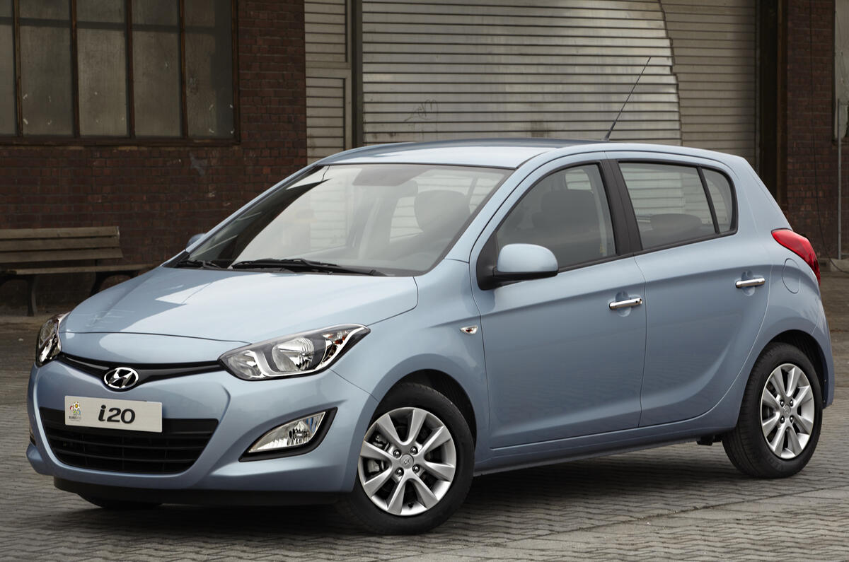 Hyundai i20 1.2 Active | Autocar