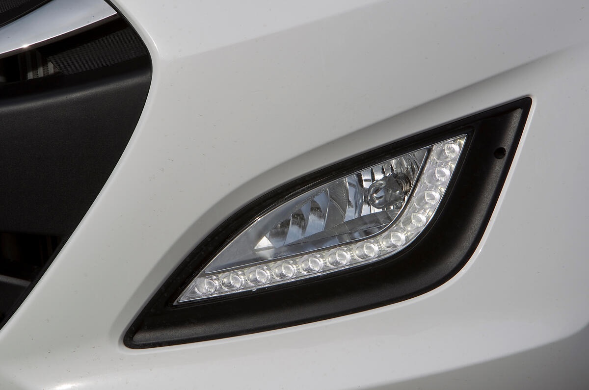 Hyundai i30 Review Autocar