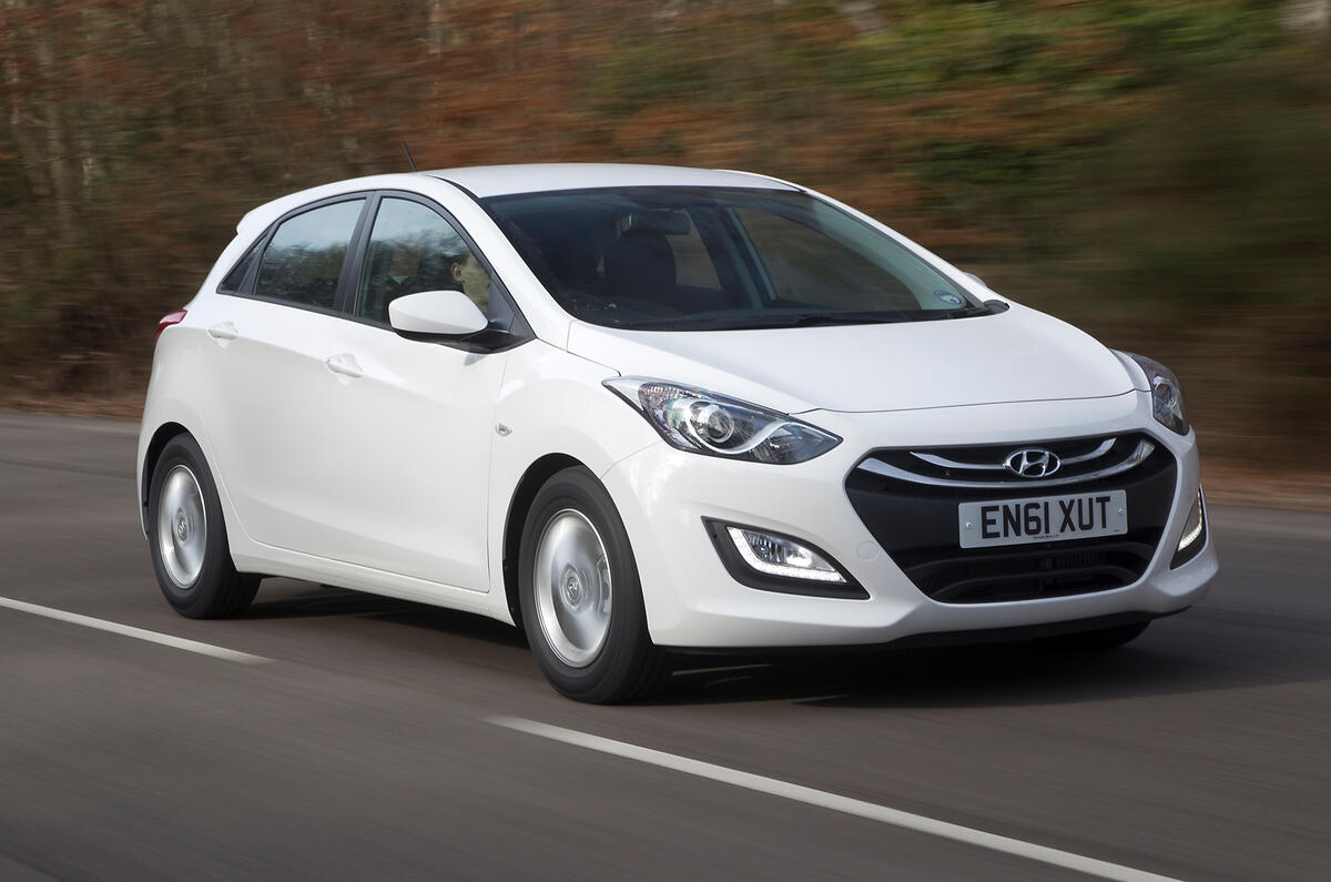 Hyundai i30 Review | Autocar