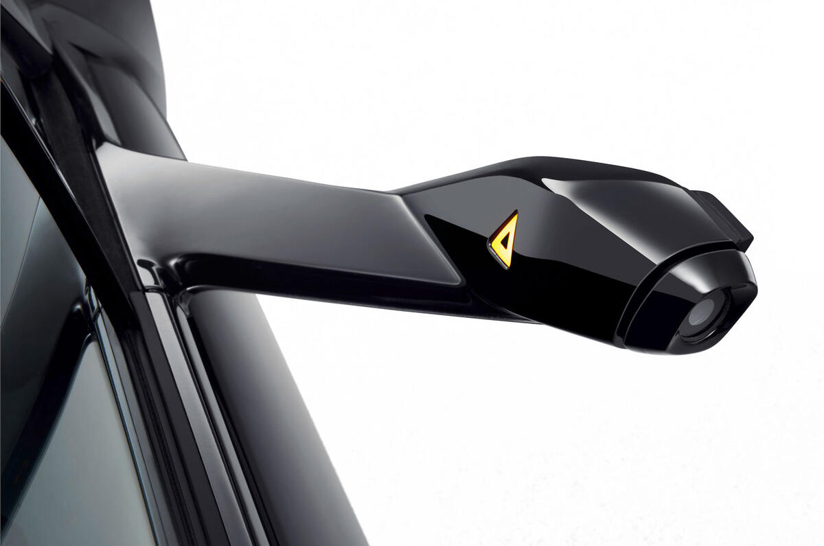 Bmw I8 Mirrorless Concept Previews A Blind Spot Free