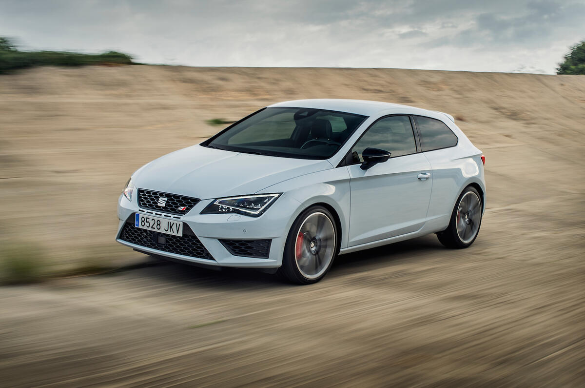 16 Seat Leon Cupra 290 Nasioc