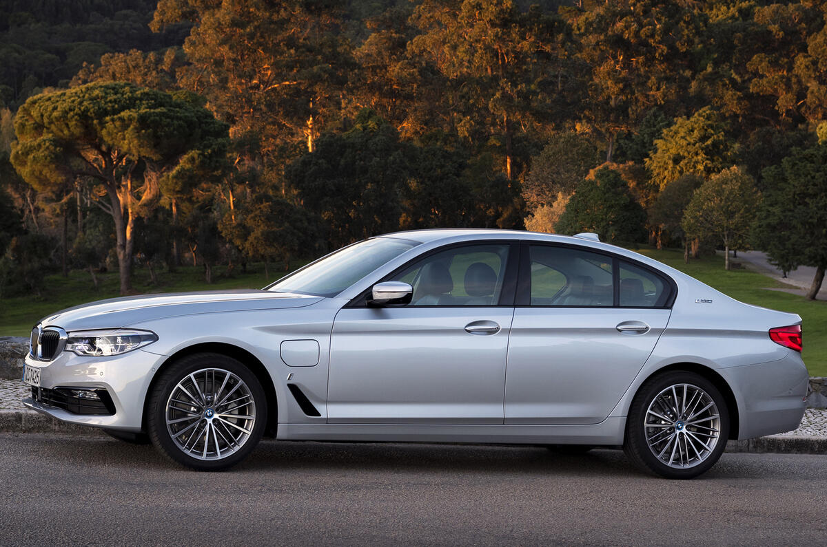2017 Bmw 5 Series Hybrid Prices And Performance Revealed