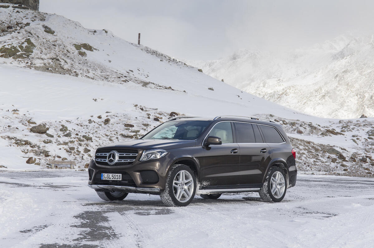 Mercedes Gl Review Mercedes Gl Review