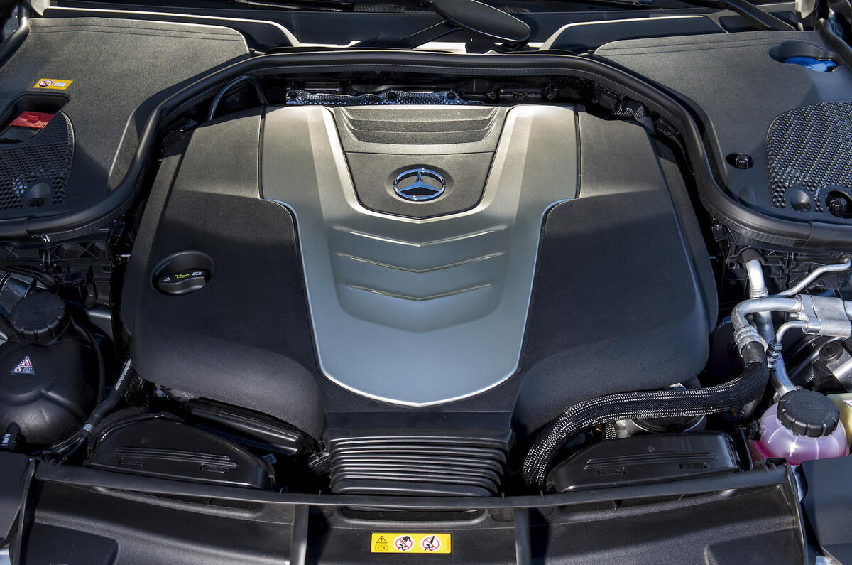2016 Mercedes Benz E Class E 350 D Review Review Autocar