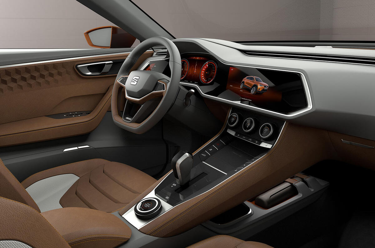 Large Seat SUV under consideration for 2020 | Autocar Large Seat SUV under consideration for 2020 | Autocar