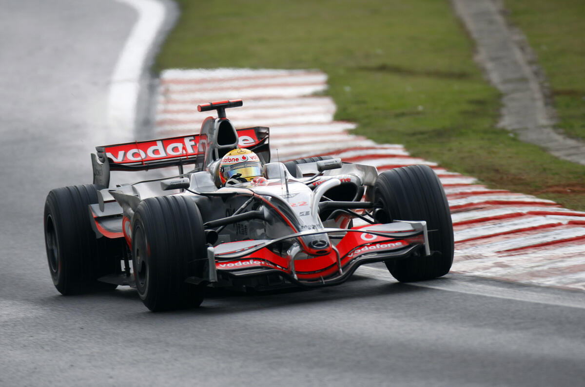 Formula 1 And Dtm Driving Techniques With Gary Paffett