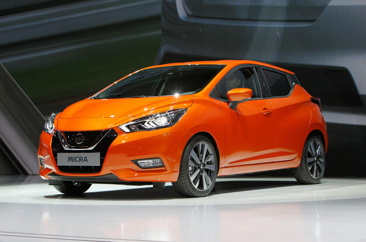 2016 nissan micra new cars car catalog nissan