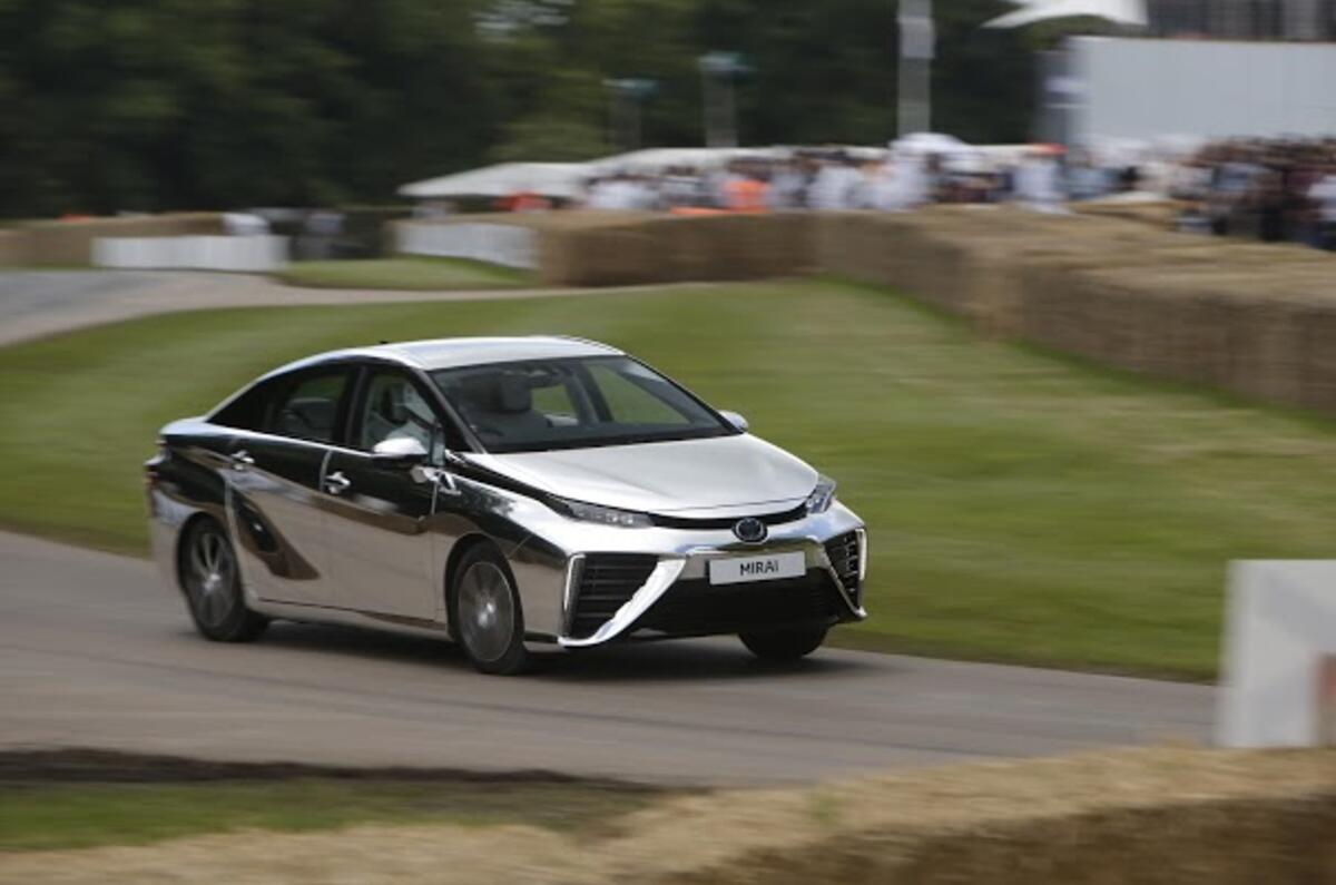 2016 Goodwood Festival Of Speed Report Autocar