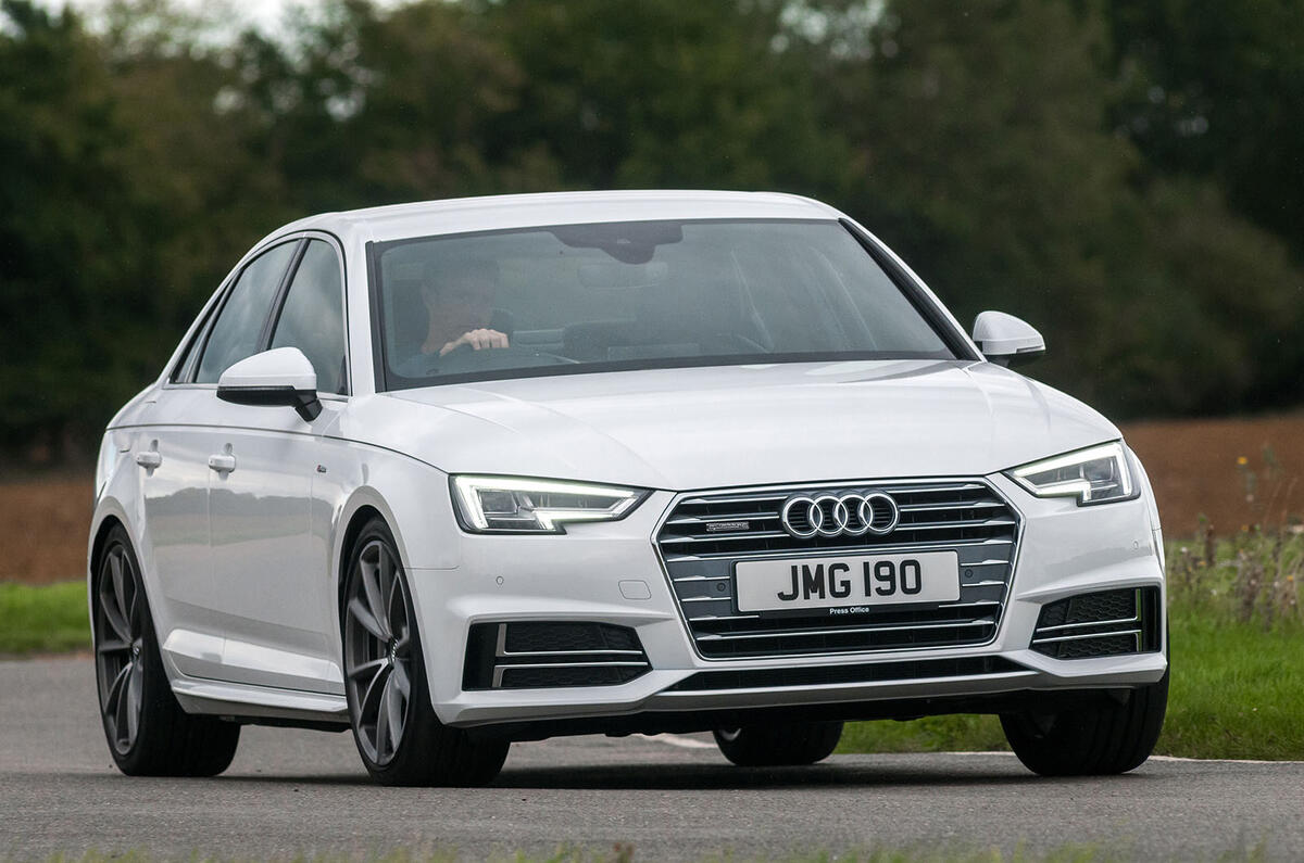Audi A 4 Avant 2 0 Tdi S Line Review