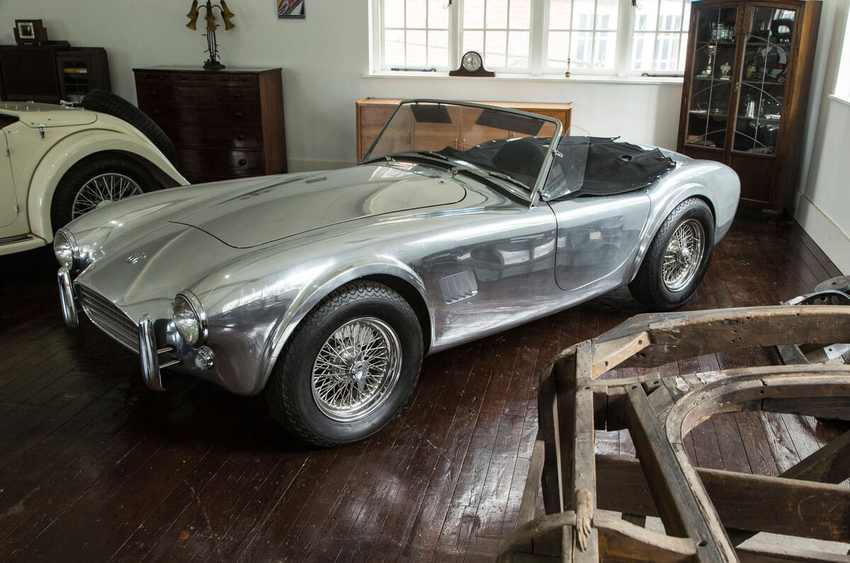 Car Auction Sites >> EXCLUSIVE: Nine new AC Cobras to be built to exact 1962 specification | Autocar Car Auction Sites >> EXCLUSIVE: Nine new AC Cobras to be built to exact 1962 specification | Autocar
