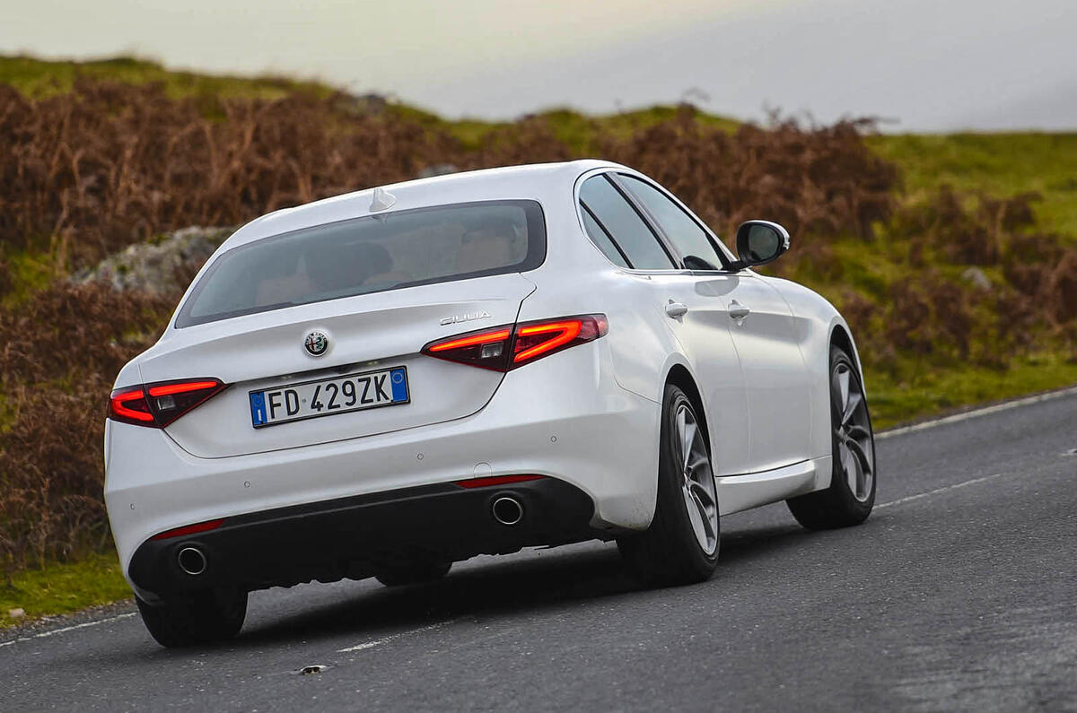 Alfa Romeo Giulia >> 2016 Alfa Romeo Giulia 2.2d 180 Super review review | Autocar Alfa Romeo Giulia >> 2016 Alfa Romeo Giulia 2.2d 180 Super review review | Autocar