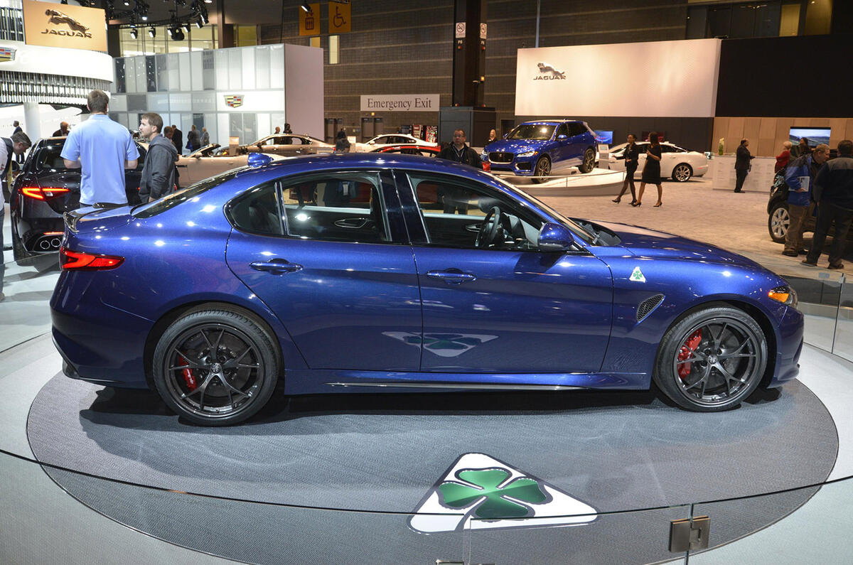 2015 - [Alfa Romeo] Giulia [Tipo 952] - Page 4 Alfa-romeo-giulia