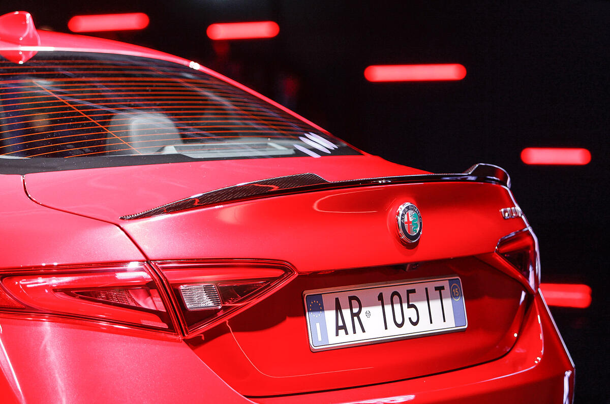 New Alfa Romeo Giulia Confirmed For September 2016 Launch