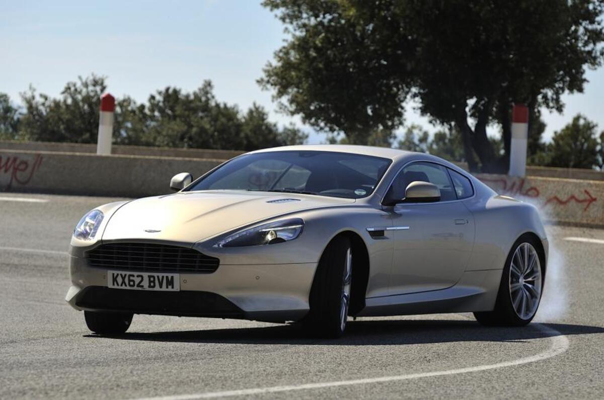 Aston Martin Db9 Production Ends Autocar
