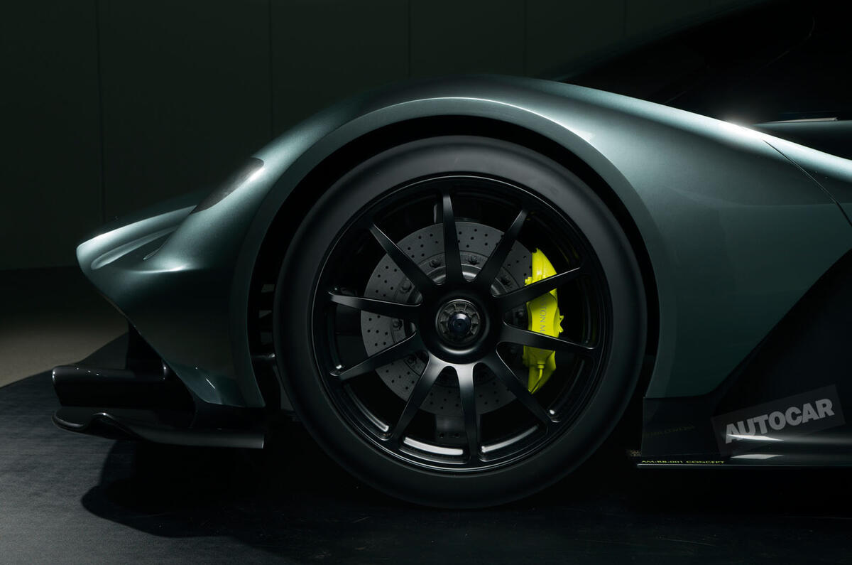 Aston Martin Am Rb 001 Hypercar Revealed Exclusive