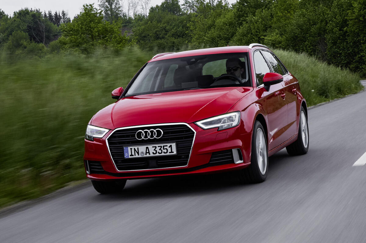 Audi A 3 3 0 Tfsi 2016