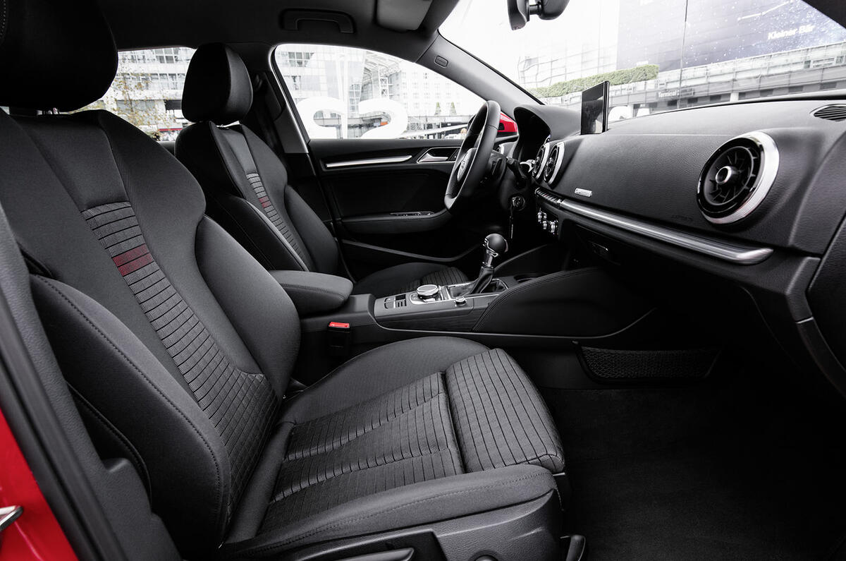 Audi A3 Sportback 2.0 TFSI Desporto 