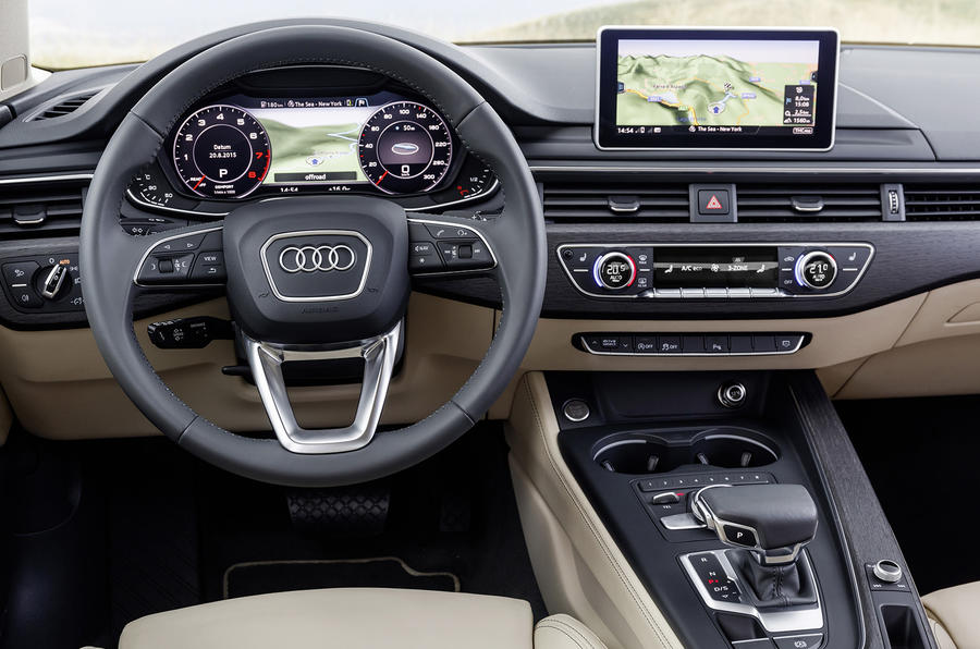 2015 Audi A4 1.4 TSI 150 Sport review review | Autocar