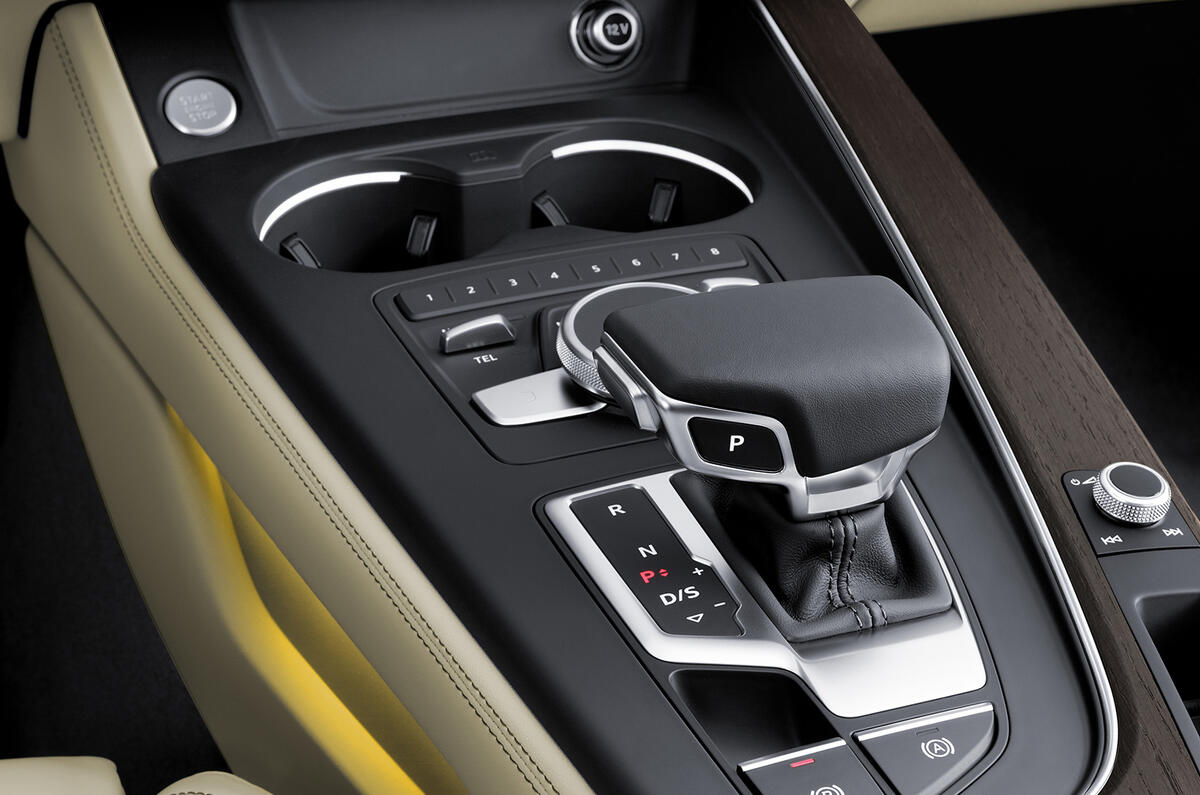 2015 Audi A4 1 4 TSI 150 Sport review review Autocar