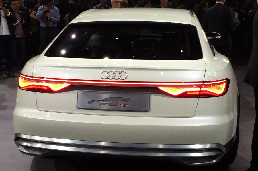 2015 - [Audi] Prologue Allroad Concept - Page 2 Audi-allroad-2