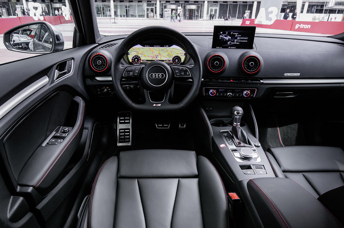 2016 Audi S3 Saloon review review | Autocar