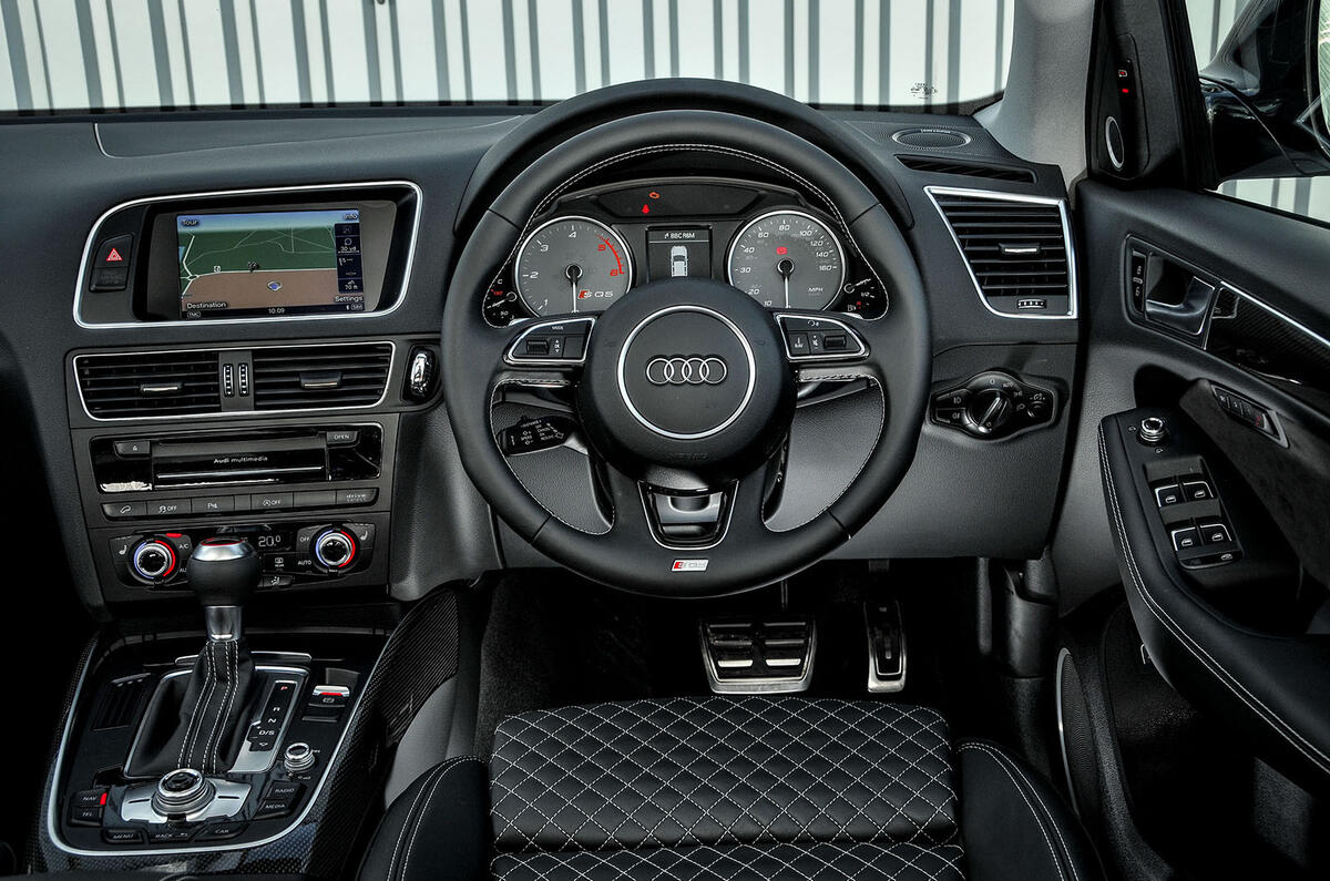 2016 Audi Q5 >> 2016 Audi SQ5 Plus review review | Autocar 2016 Audi Q5 >> 2016 Audi SQ5 Plus review review | Autocar