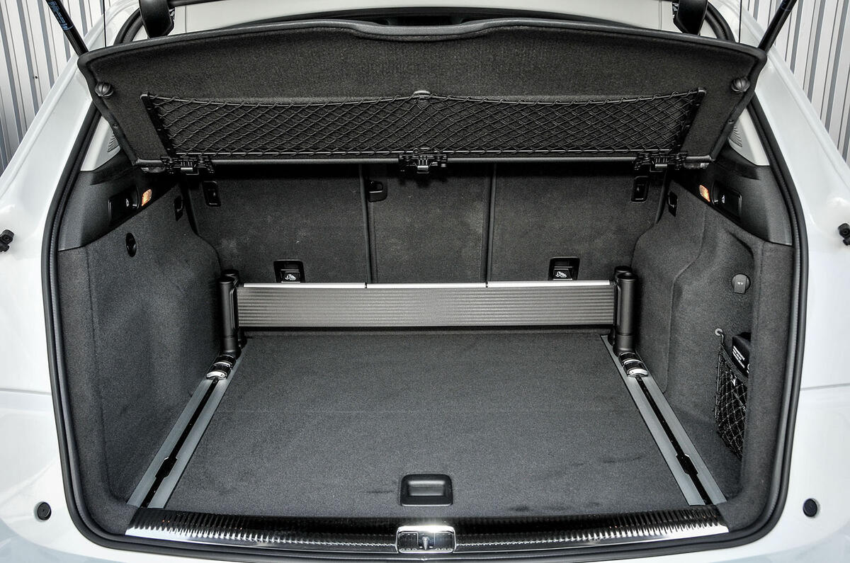 2016 Audi Sq5 Plus Review Review Autocar