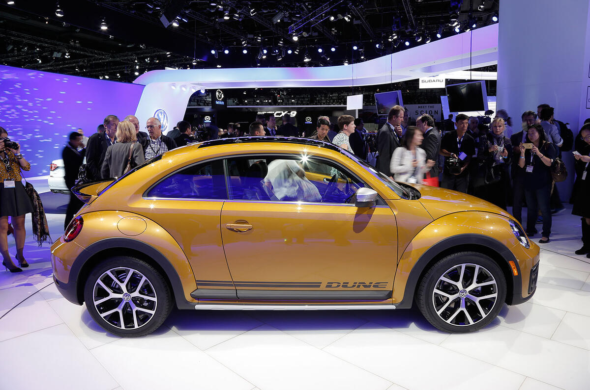 Volkswagen Beetle Convertible For Sale >> 2016 Volkswagen Beetle Dune now on sale | Autocar Volkswagen Beetle Convertible For Sale >> 2016 Volkswagen Beetle Dune now on sale | Autocar