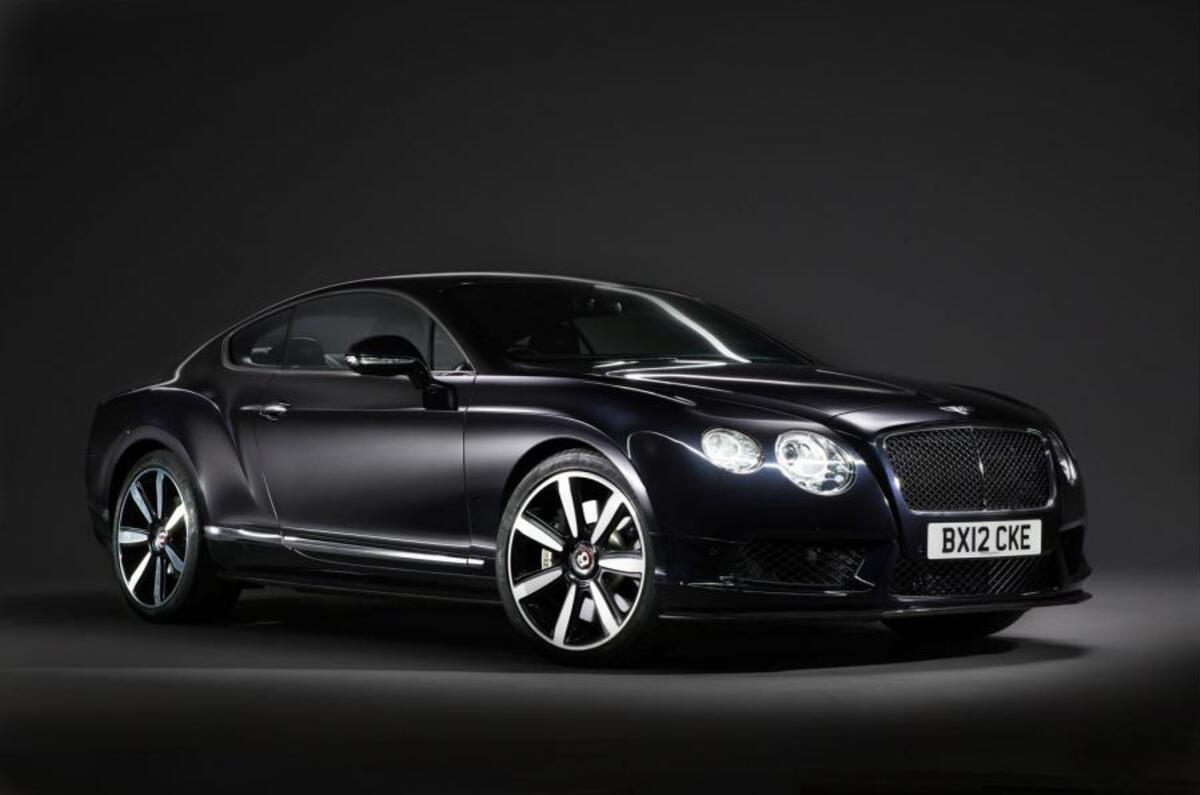 Bentley Continental GT longterm test review  enjoying an elastic V8 