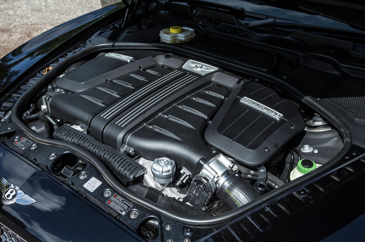 2016 Bentley Continental Gt Speed Review Autocar