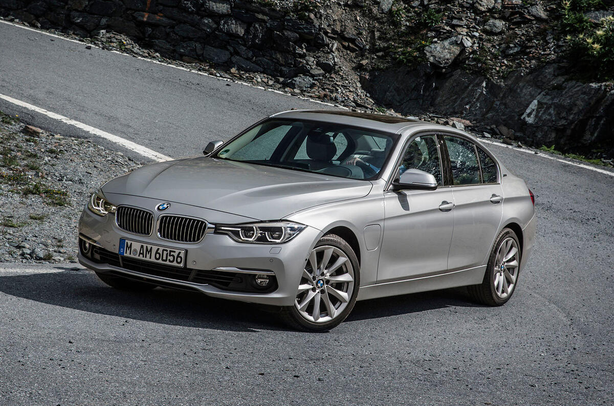 Bmw Range Expands With Three New Plug In Hybrids Autocar