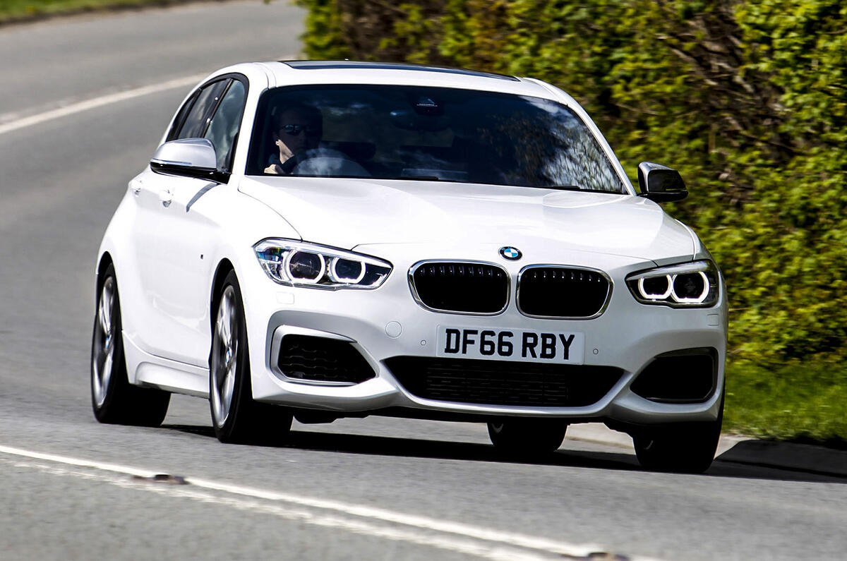 Bmw m140i