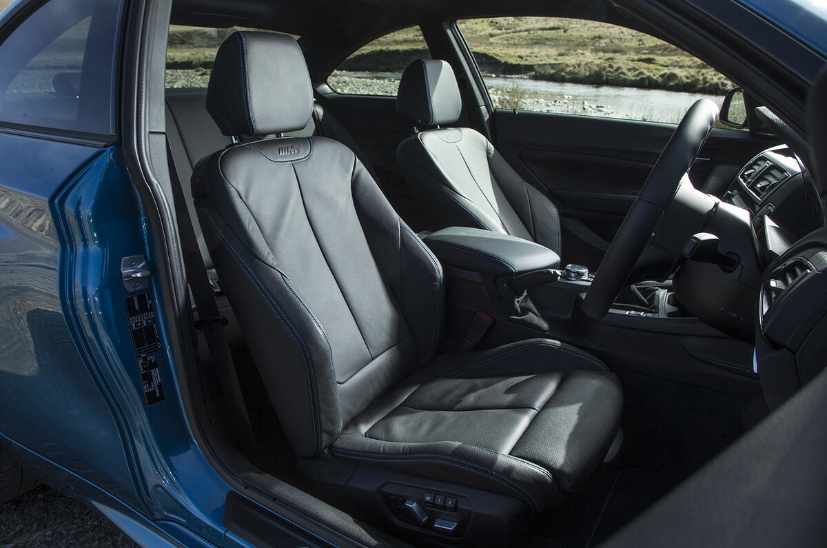 2016 Bmw M2 Review Review Autocar