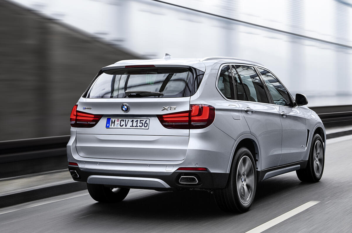 2015 Bmw X5 Xdrive40e Review Review Autocar
