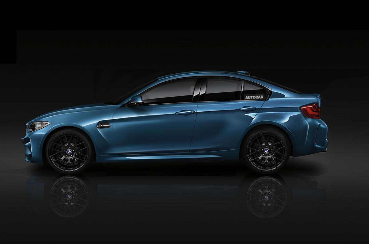 BMW 2 Series GranCoupé to be joined by new M2 variant ... BMW 2 Series GranCoupé to be joined by new M2 variant ...