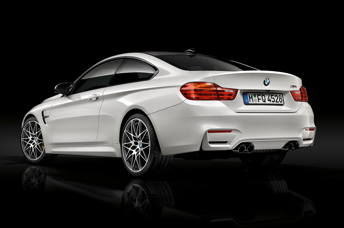 New Bmw M3 And M4 Competition Packages Revealed Autocar