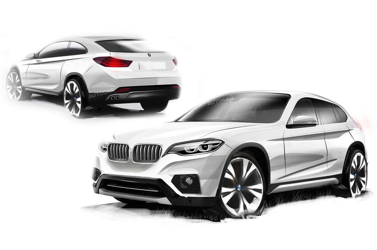 2017 - [BMW] X2 [F39] - Page 2 Bmwx2-news