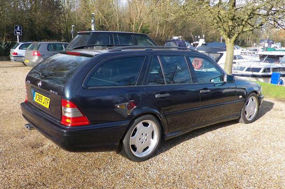 Mercedes C43 Amg >> To buy or not to buy? A 1999 Mercedes C43 AMG Estate for £ ... Mercedes C43 Amg >> To buy or not to buy? A 1999 Mercedes C43 AMG Estate for £ ...